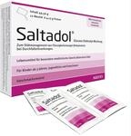 Saltadol Glucose-Elektrolyt-Mischung &ndash; Optimale Unterstützung bei...