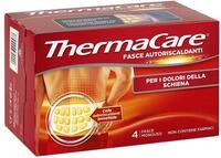 ThermaCare R&uuml;cken 4 selbstw&auml;rmende Einweg therapeutische W&auml;rme f&uuml;r