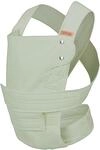 marsupi Babytrage f&uuml;r Neugeborene ab Geburt bis 15kg - kompakte Babytrage mit