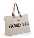 Childhome, Family Bag, Wickeltasche, Reisetasche/Wochenendtasche, Gro&szlig;es