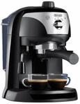 De'Longhi Espressomaschine EC 221.B &ndash; Espresso Siebtr&auml;germaschine mit manuellem
