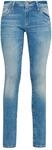 Mavi Damen Skinny Slim Jeans (schmales Bein) Lindy 10197, Gr. W26/L34