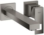Grohe Fertigmontageset Eurocube h grap g, WT-2-L.-Wandarm., Ausl. 231mm