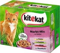 Kitekat, Markt-Mix in Gelee 1200 g