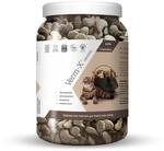 Verm-X ​​Herbal Crunchies f&uuml;r Katzen - 1 kg tub - Clear, Unisex, VMX0015