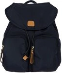 Kleiner Leichter Rucksack X-Travel, Einheitsgr&ouml;&szlig;e.Ocean Blau
