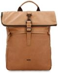 Picard Herren Rucksack CASUAL aus Echtleder Gro&szlig; | mit Rei&szlig;verschluss | Rucksack 