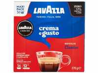Lavazza 36 Kaffeekapseln Modo Mio Crema e Gusto
