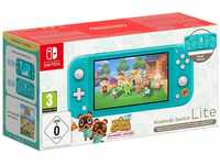 Nintendo Switch Lite - Animal Crossing: New Horizons (Timmy & Tommy Aloha Edition)