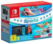 Nintendo Switch Switch Sports Set (inkl. Spiel, Beingurt & 3 Monate Online)