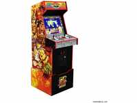 Arcade1Up STREET FIGHTER LEGACY 14 GAMES Wifi ENABLED ARCADE MACHINE