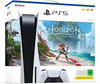 Sony PlayStation 5 B Chassis, 825GB SSD, Disc Edition, White + Horizon...
