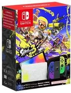 Nintendo Switch-Konsole (OLED-Modell) Splatoon 3-Edition