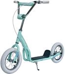 Apollo Retro Scooter Paradise | Roller mit Luftreifen 12,5 Zoll | Stylisher