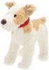 Egmont Toys Plüsch-Hund 23 x 6 x 20 cm weiß