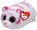 TY Tabor Tiger Pl&uuml;schtier rosa/wei&szlig; One Size