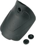 SKS Spoiler Schutzblechspoiler schwarz 1size