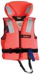 Rettungsweste 50-70kg Schwimmweste ISO 12402-4 Feststoffweste 100N