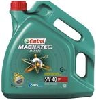 CASTROL Motor&ouml;l MAGNATEC DPF 5W40 4 Lt