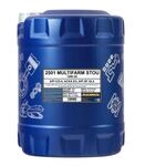 MANNOL 2501 Multifarm STOU 10W-30 Traktor&ouml;l f&uuml;r Landmaschinen, 10L 