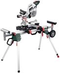 metabo Kapps&auml;ge KGS 305 M - 2000 W, 305 mm S&auml;geblatt - LED-Laserschnittf&uuml;hrung,