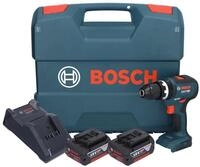 Bosch GSB 18V-55 Professional Akku Schlagbohrschrauber 18 V 55 Nm Brushless