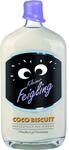 Kleiner Feigling Coco Biscuit (3 L) &ndash; Feinster Vodka mit tropischem Kokosgeschmack