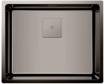 Teka FlexLinea RS15 50.40 &ndash; Sp&uuml;le, 1 Becken, mit dreifacher Installation, Einbau,