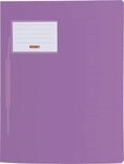 BRUNNEN Schnellhefter A4 Pastell violett FA
