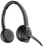 Poly SAVI 8220 UC - Drahtloses Microsoft DECT-Headset-System