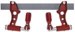 PIHER umkehrbare Hochleistungs-Schraubzwinge MAXI F 40cm