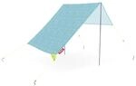Fatboy Miasun Strandzelt - Tragbarer Sonnenschirm - 330x190x140 cm | Strand Schirm