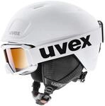 uvex heyya pro Set - Leichter Skihelm & Skibrille f&uuml;r Kinder - individuelle