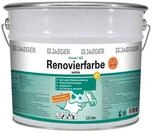 Jaeger Kronen Renovierfarbe wei&szlig; 2,5l Ioslierfarbe