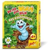 Zoch 601105181 Da ist der Wurm drin Kartenspiel &ndash; f&uuml;r 2 bis 5 Spieler - Jetzt ist