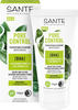 SANTE Naturkosmetik Pore Control BHA Feuchtigkeitscreme, mit mattierendem Bio-Grüner