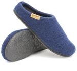 Gottstein Filz-Hausschuh ALP-COMFORT-FE - Damen & Herren Pantoffel aus 100%