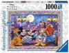 Ravensburger Mouse 16499 Puzzle-Mosaic Mickey 1000p