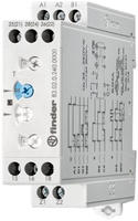 Finder 83 Zeitrelais, DIN-Hutschiene 24 V dc 24V ac, 240 V ac, 2 Kont....