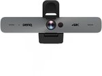 BenQ DVY32 Smart 4K UHD Videokonferenzkamera - 4k UHD, 120&deg; FoV, 30 fps