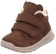 Superfit Sneaker Breeze, wasserdicht, Braun, Kinder EU 22