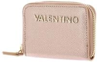 VALENTINO, Coin Purse, Divina ORO ROSA, Talla UNICA