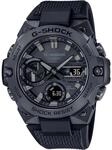 G-Shock GST-B400BB-1AER G-Steel Armbanduhr schwarz Only Time Herren Sport Code