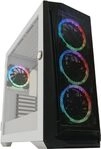 Case LC-Power Gaming 805BW Holo-1_X White