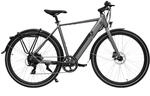 AsVIVA E-Bike BC1-C 28 Zoll &ndash; Pedelec Elektrofahrrad mit 250W Bafang Heckmotor,