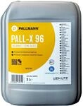 Pallmann Pall-X 96 5L halbmatt 1K-Parkettversiegelung, vers. Gr&ouml;&szlig;en und...