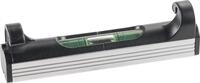 kwb Schnur-Wasserwaage f&uuml;r Richtschn&uuml;re/Maurerarbeiten - 78 mm klein - Mit