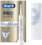 Oral-B Pro Series 3 Elektrische Zahnb&uuml;rste/Electric Toothbrush, 1 Aufsteckb&uuml;rste, 3
