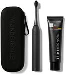 Wondersmile Schallzahnb&uuml;rste PRO Bundle &ndash; Testsieger 2026 (Ultimate Black) 