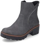 Rieker Damen Klassische Stiefeletten 79261, Frauen